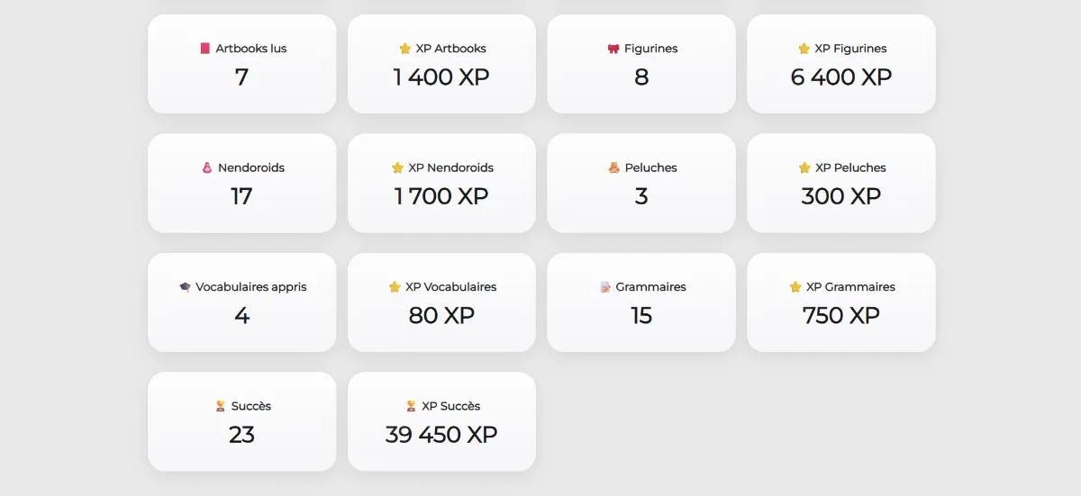 Plateforme de gestion de collections — aperçu 6